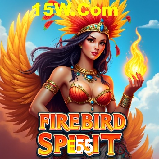 APP oficial da E55 para mobile