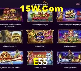 Diretório de Jogos E55