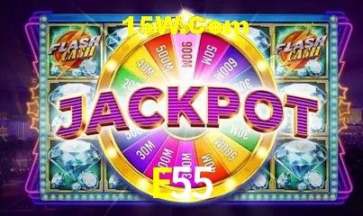 Sinta a adrenalina dos jogos de cassino com E55